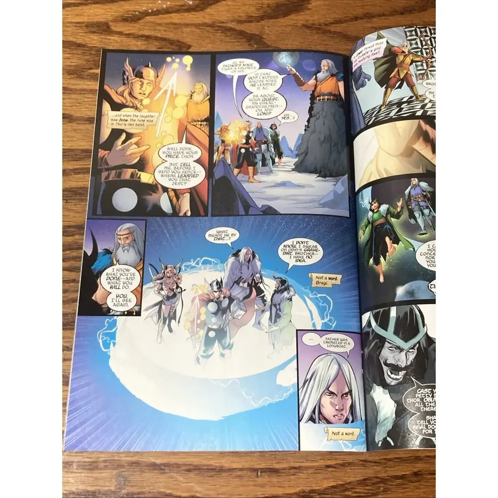 N/A immortal thor